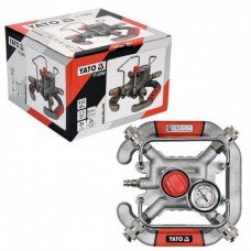 Distribuitor de aer cu regulator de presiune Yato ..
